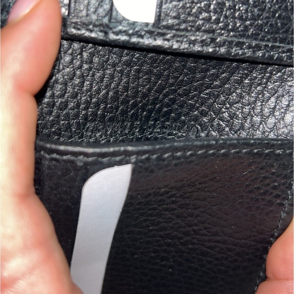 Gucci Jumbo GG bifold wallet brand new with COA - Picture 8 of 12